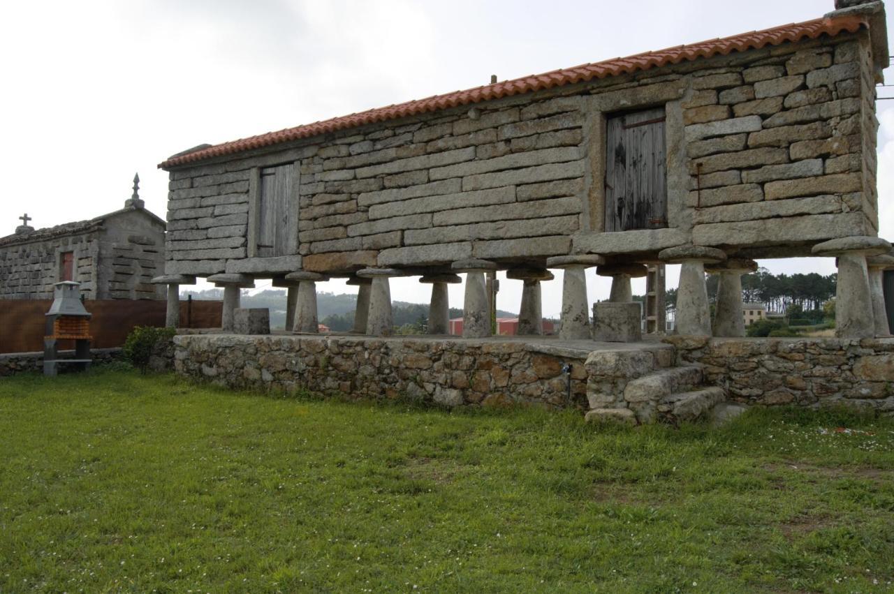 O Cabanel De Pepe Muxia Exterior foto